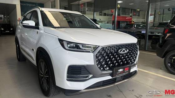 CAOA CHERY TIGGO 8 PRO 1.5 TCI PLUG-IN HYBRID DHT CAOA CHERY TIGGO 8 PRO 1.5 TCI PLUG-IN HYBRID DHT